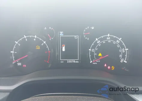 2023 Toyota 4Runner 40Th Anniversary Special Edition из США, поврежденный, VIN JTEUU5JR5P6121724